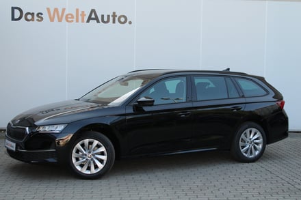 Škoda Octavia Combi Sel. 1.5 TSI DSG mHEV ACT