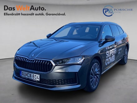 Škoda Superb Combi L&K 2.0 TDI DSG SCR