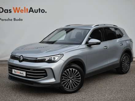 VW Tiguan Elegance 2.0 TDI DSG