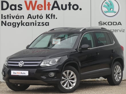 VW Tiguan Track&Style BMT 2.0 TDI DSG 4Mot.