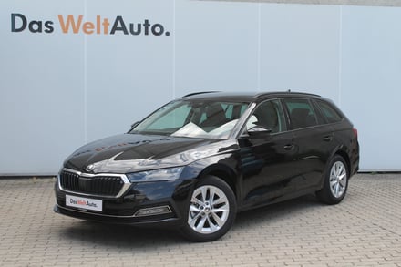 Škoda OCTAVIA COMBI Style 1.5 TSI ACT