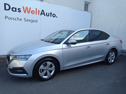 Škoda OCTAVIA Amb. 1.5 TSI DSG ACT e-TEC