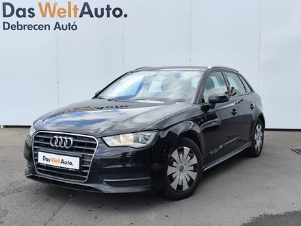 Audi A3 SB Attraction 1.6 TDi 110LE ultra