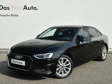 Audi A4 35 TDI S tronic
