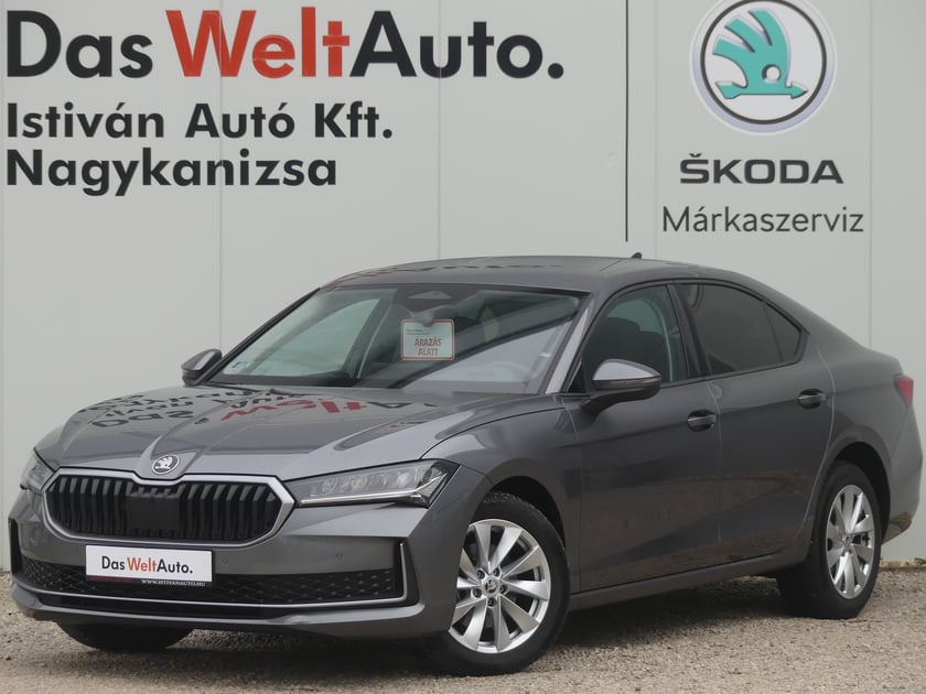 Škoda Superb Selection 2.0 TDI DSG SCR