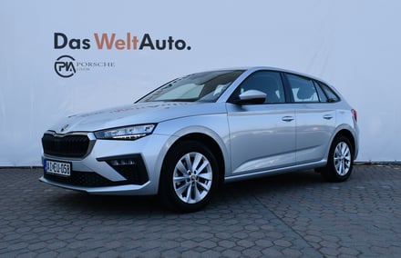 Škoda Scala Selection 1.0 TSI DSG