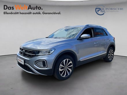 VW T-Roc Limited 1.5 TSI ACT DSG