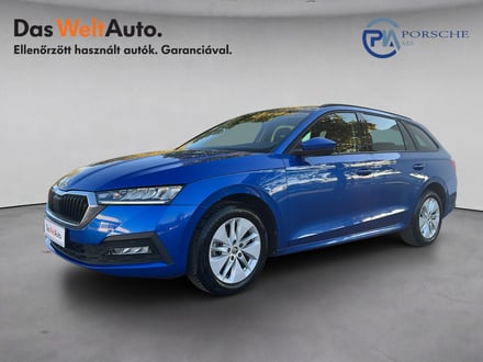 Škoda OCTAVIA COMBI Ambition 1.5 TSI ACT