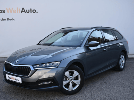 Škoda OCTAVIA COMBI Ambition 1.5 TSI ACT