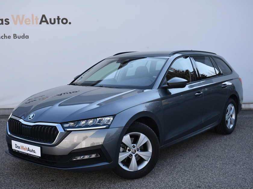 Škoda OCTAVIA COMBI Ambition 1.5 TSI ACT
