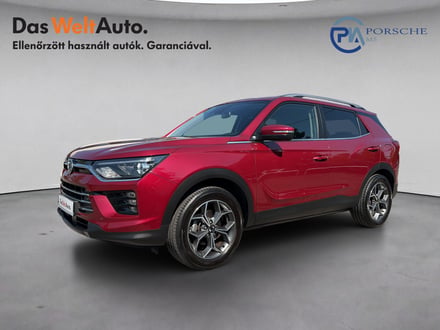 SsangYong Korando 1.5 Turbo GDI Eco