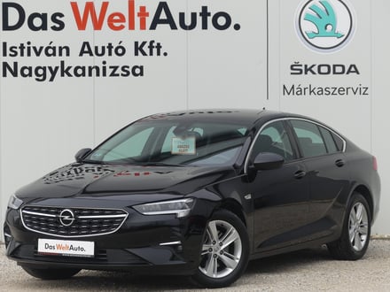 Opel Insignia Grand Sport 2.0 CDTI Elegance Aut.
