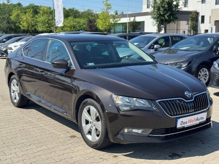 Škoda Superb Ambition 2.0 TDi DSG