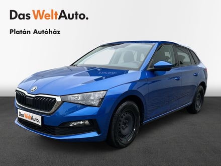 Škoda SCALA Ambition 1.0 TSI
