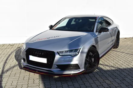 Audi S7 SB 4.0TFSI V8 qu S tronic FL
