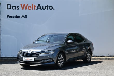 Škoda SUPERB Style 2.0 TDI DSG SCR
