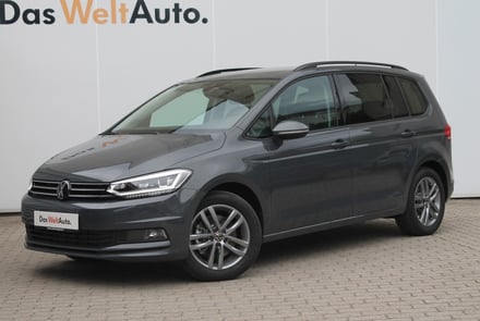 VW Touran Last Edition 1.5 TSI ACT DSG