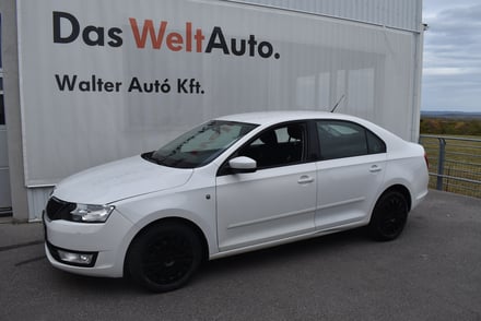 Škoda Rapid Ambition 1.6 CR TDI
