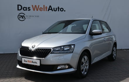 Škoda FABIA Ambition 1.0 Tsi