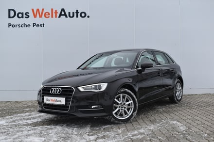 Audi ÚJ A3 SB Ambiente 1.4TFSi 140LE Str. CoD