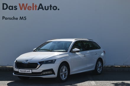 Škoda OCTAVIA COM Sty 1.5 TSI DSG ACT e-TEC