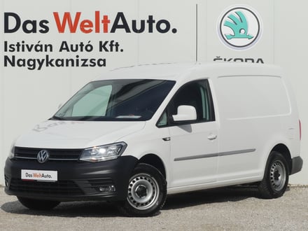 VW Caddy Maxi Dob.2.0 TDI Trendline WLTP
