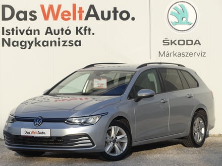 VW Golf Variant Life 1.5 eTSI OPF DSG