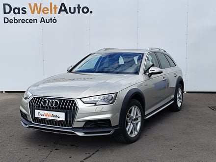 Audi A4 allroad 3.0TDI 272LE quattro tiptroni