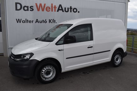 VW Caddy Dobozos 2.0 TDI SCR BMT WLTP