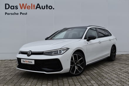 VW Passat Var. R-Line 2.0 TDI DSG 4Motion