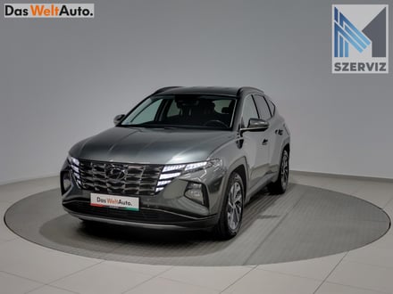 Hyundai Tucson 1.6 T-GDI HP MHEV+ Prime 4WD DCT