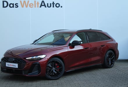 Audi A5 Avant 40 TDI qu. S tronic Business