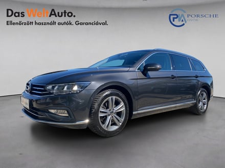 VW Passat Variant Elegance 2.0 TDI DSG