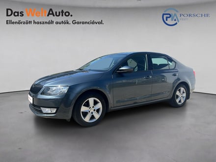 Škoda Octavia Ambition 2.0 CR TDI