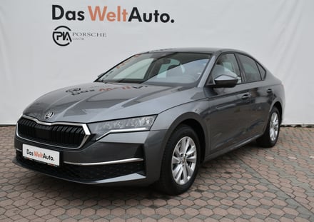 Škoda Octavia Selection 1.5 TSI DSG mHEV ACT