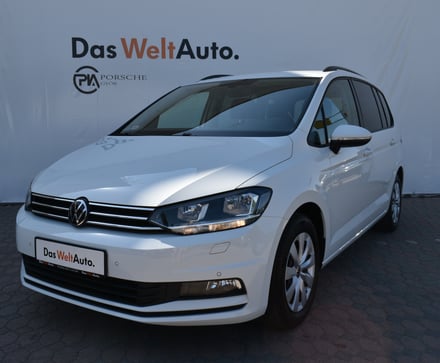 VW Touran Comfortline BMT 2.0 TDI SCR DSG