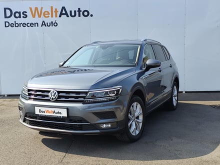 VW Tiguan Allspace High 2.0 TDI SCR DSG 4Mo