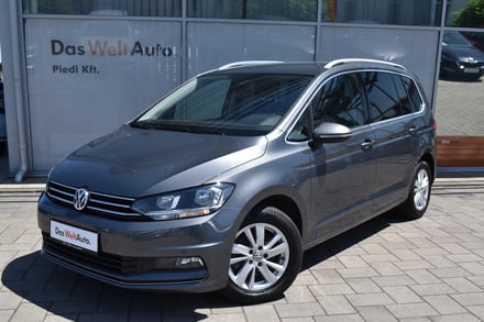 VW Touran Comfortline BMT 2.0 TDI SCR DSG