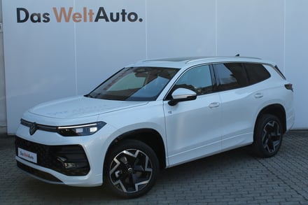 VW Tayron R-Line 2.0 TDI DSG 4Motion