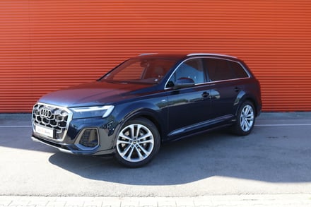 Audi Q7 S line 50 TDI quattro tiptronic