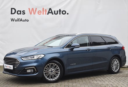 Ford Mondeo Kombi 2.0 FHEV Titanium eCVT