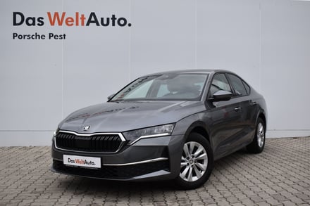 Škoda Octavia Selection 1.5 TSI DSG mHEV ACT