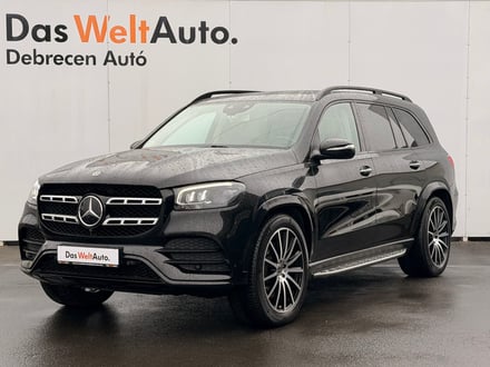 Mercedes GLS 400 d 4Matic 9G-TRONIC (7 sz.)