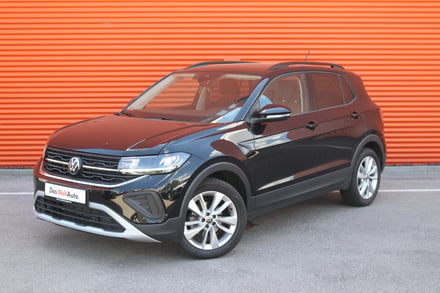 VW T-Cross Prime 1.0 TSI DSG