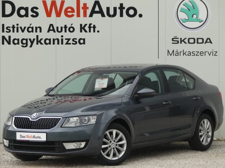Škoda Octavia Style 1.6 CR TDI