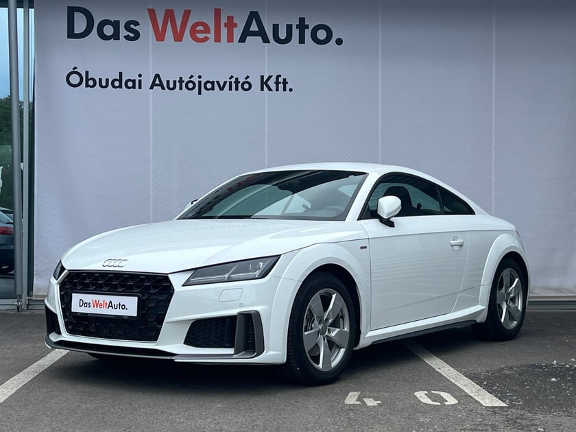Audi TT Coupé 40 TFSI S tronic