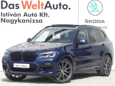 BMW X3 xDrive30d Aut.