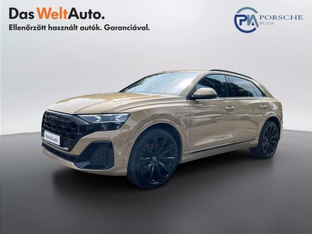 Audi Q8 50 TDI quattro tiptronic