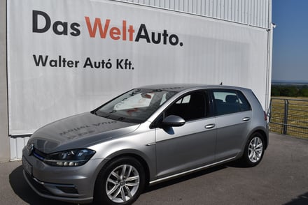 VW Golf Comfortline 1.5 TSI ACT BlueMotion