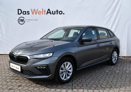 Škoda Scala Selection 1.0 TSI DSG